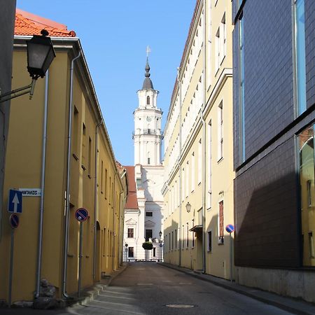 Old Town Apartment With A Separate Entrance Каунас Екстериор снимка