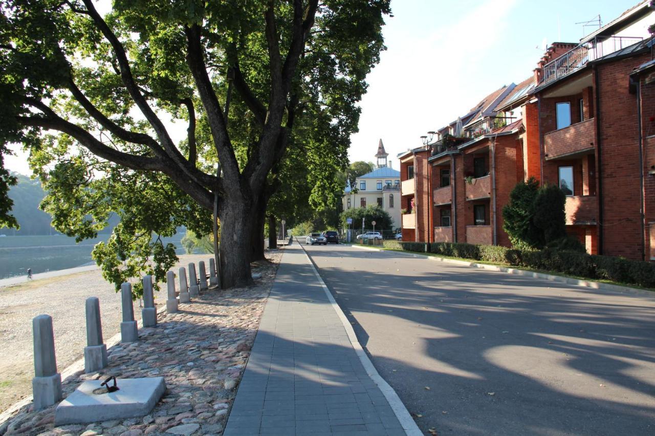 Old Town Apartment With A Separate Entrance Каунас Екстериор снимка