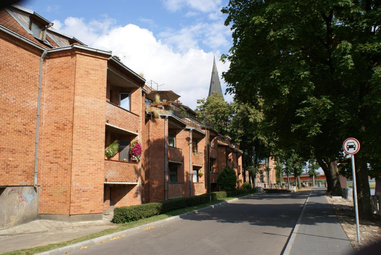 Old Town Apartment With A Separate Entrance Каунас Екстериор снимка