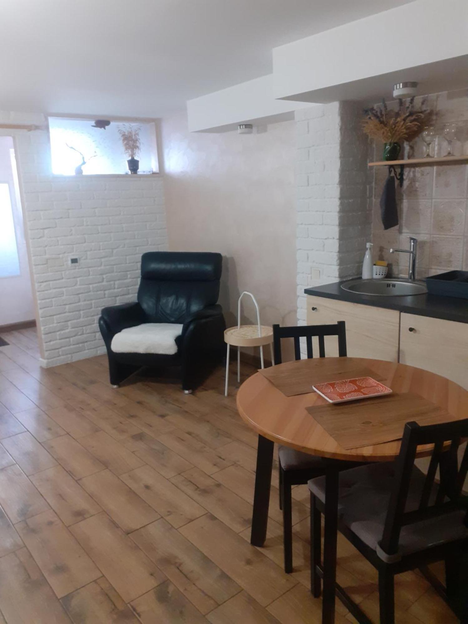 Old Town Apartment With A Separate Entrance Каунас Екстериор снимка